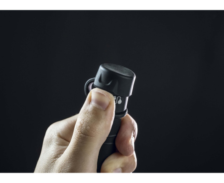 Крышка Armytek Tailcap Cover ATC-01 (Черный, Ø24,5мм)